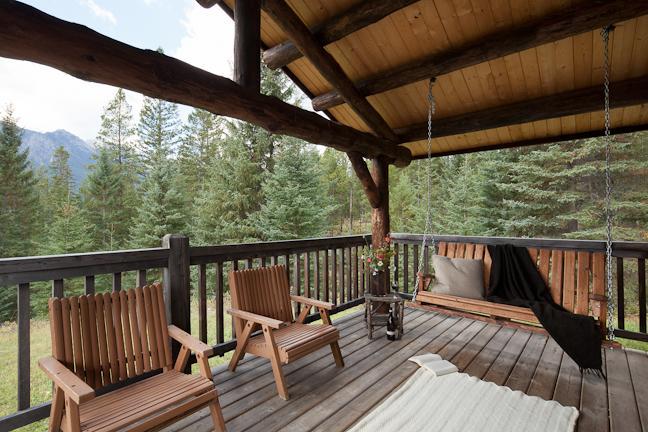 Nipika Mountain Resort Radium Hot Springs Exterior foto